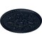Ekena Millwork Bradford Ceiling Medallion (Fits Canopies up to 6 5/8"), Hnd-Painted Midnight Dream, 32 5/8"OD x 2"P CM32BRMDF - alternate 4